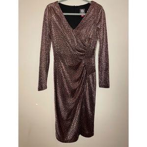 Vince Camuto Brown NWOT